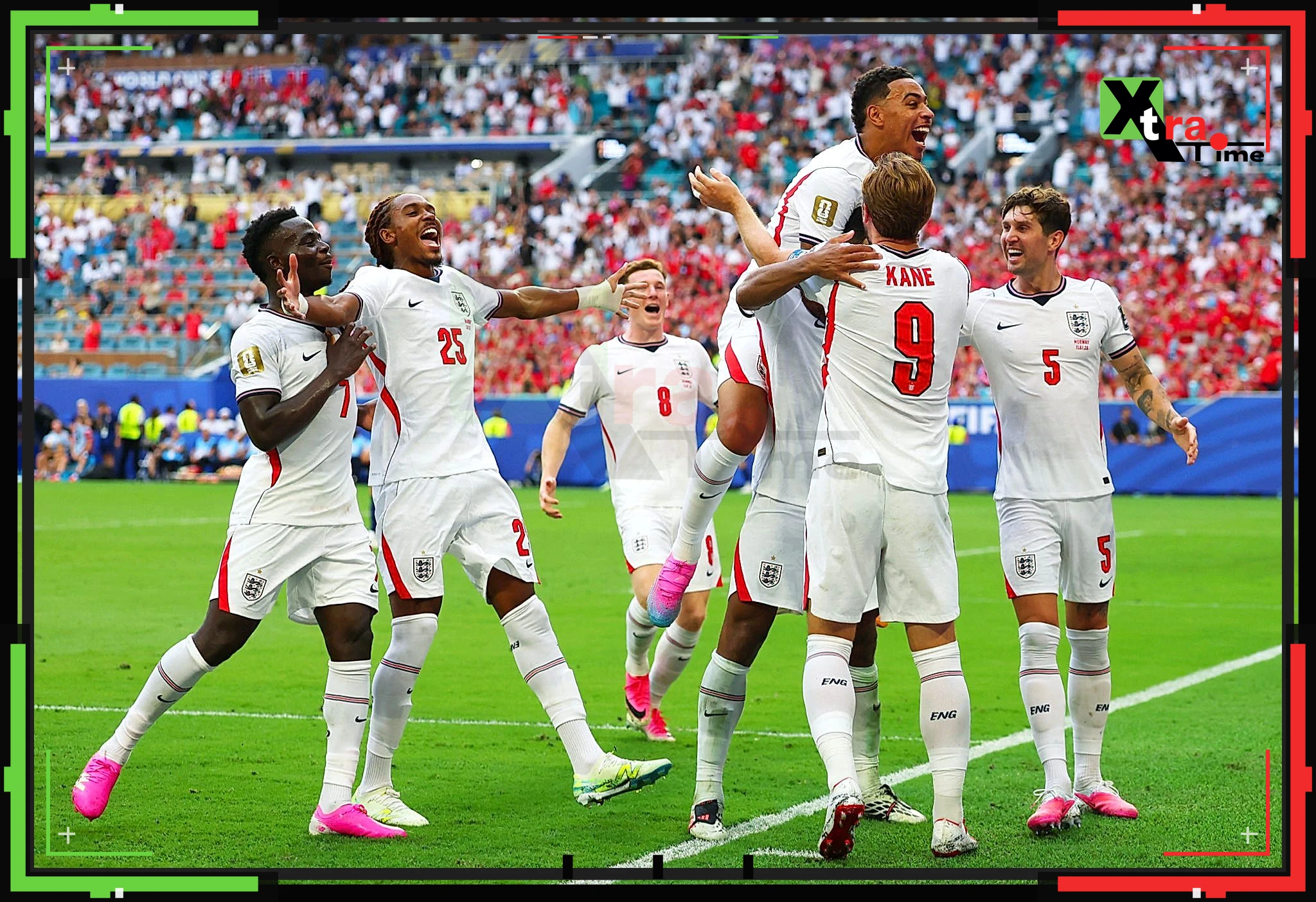Norway's Dream Run Ends as England Reach the World Cup Semi-finals