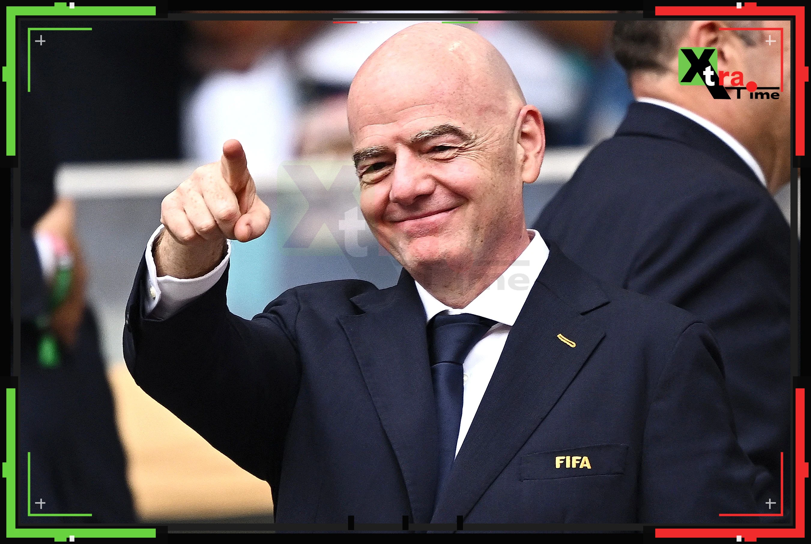 Will the next World Cup in 2030 feature 64 teams? The FIFA President has hinted as much