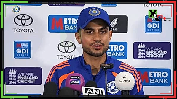 Shubman Gill says he is glad that ICC has not moved forward with "40 over" proposal with ODIs