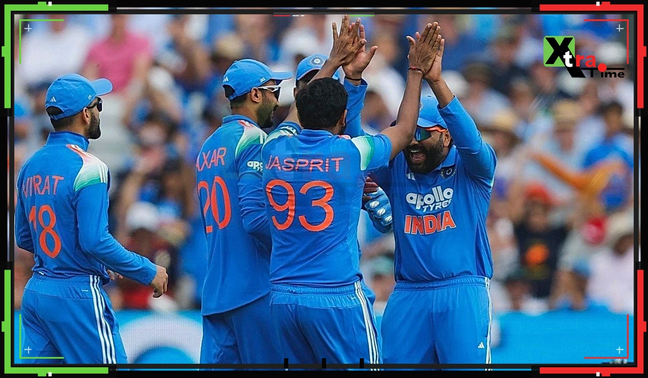 Rohit and Kohli fail to score; India secures first win of England tour powered by Gill and Axar