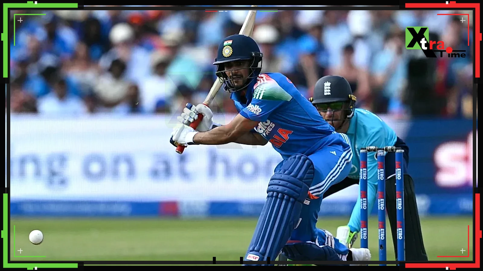 Shubman Gill has moved closer to the No. 1 spot in the ODI rankings after unbeaten knock against England