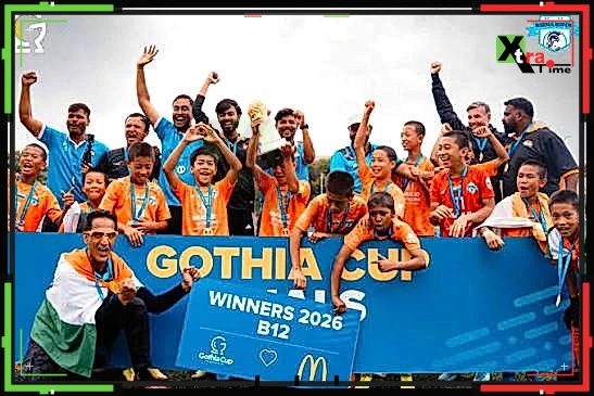 Minerva Academy is now the talk of Europe, having not only won the Gothia Cup but also displayed sheer dominance in the tournament