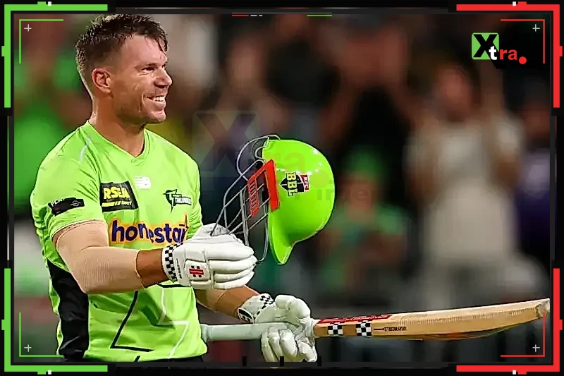 David Warner pleads to DUI charge; may lose captaincy position for New South Wales