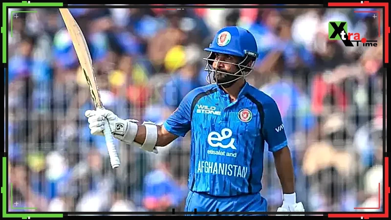 Hasmatullah Shahidi steps down as ODI captain of Afghanistan cricket team after a historic four year run