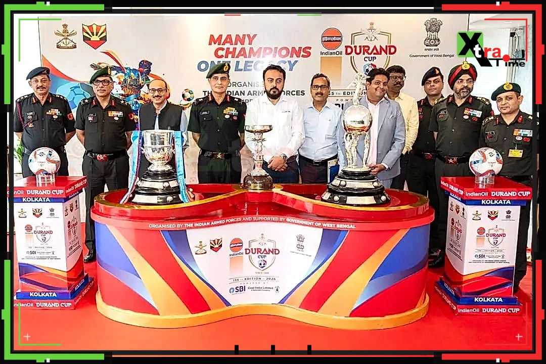  Durand Cup 2026 to Kick Off on Saturday with Kolkata Derby Opener