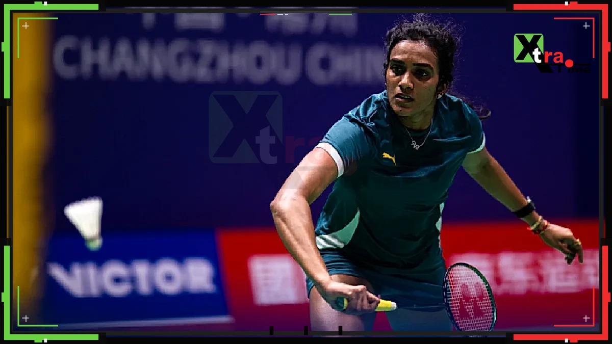 PV Sindhu faces heart break as she loses to Chen Yufei in the Pre-Quarter Round