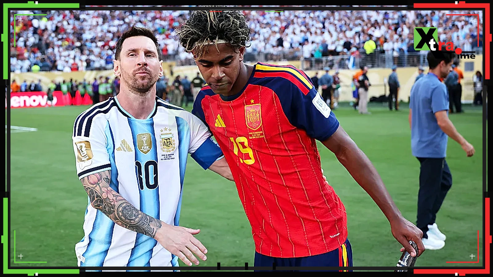 A Petition To Replay The World Cup Final Creates Furore; Forces Spain Star To React To It