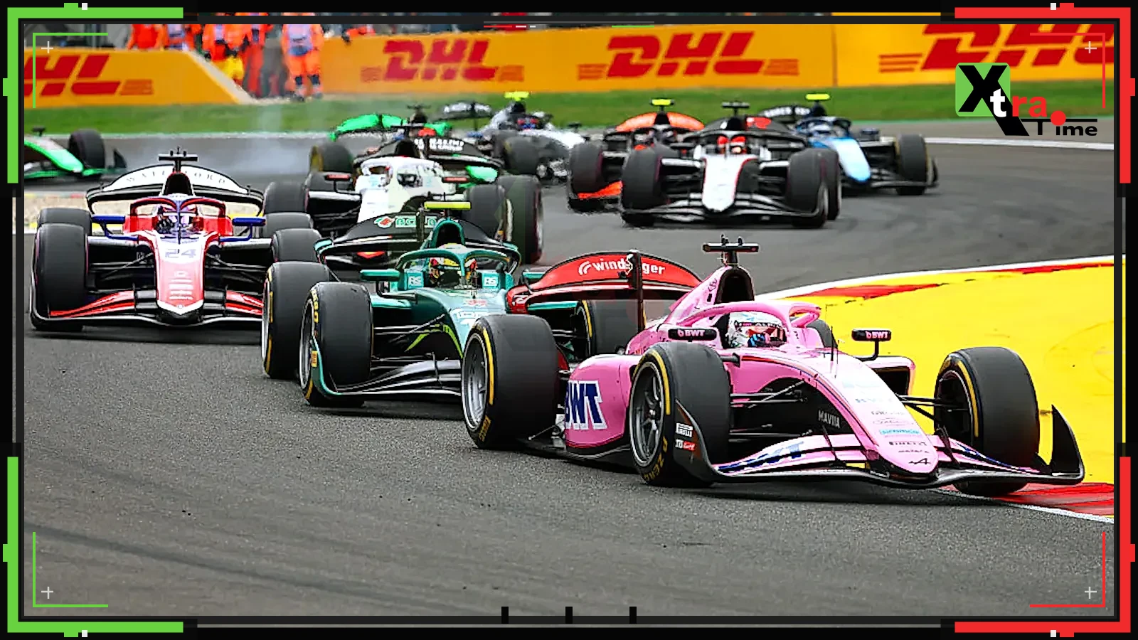 Sports Ministry Grants NSF Recognition to FMSCI; Boosts Chance of F1 Race in India 