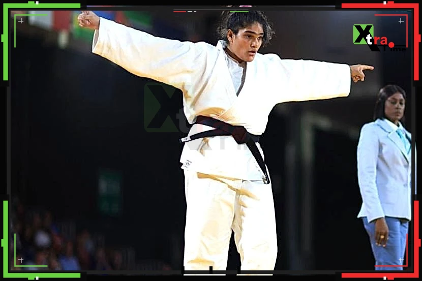 Judoka Tulika Maan provisionally suspended from the Glasgow Commonwealth Games