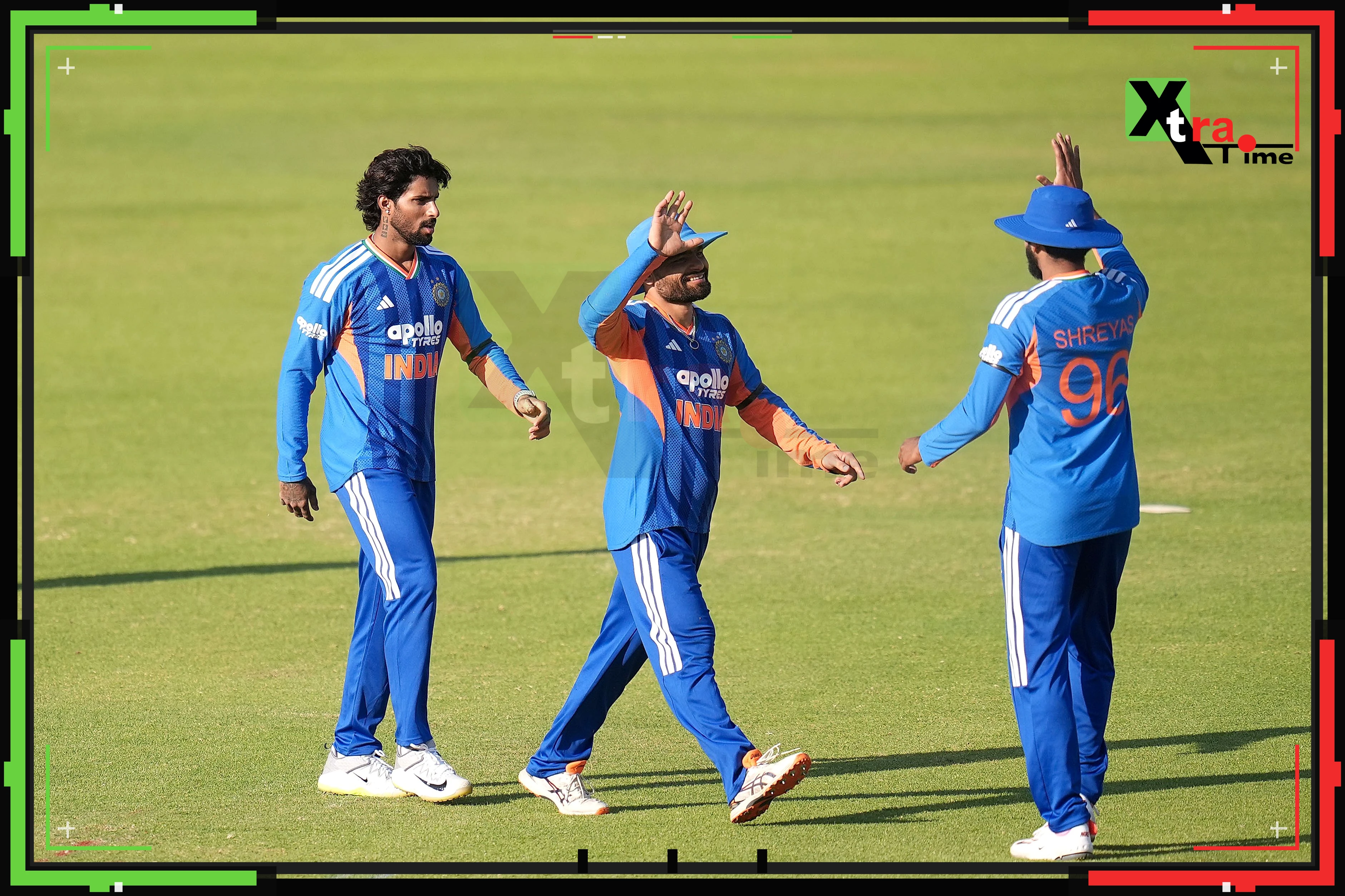 After winning the series against Zimbabwe, captain Shreyas Iyer heaped praise on his teammates' excellent attitude