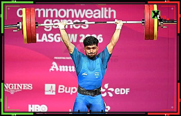 Tamil Nadu Chief Minister Vijay Announces 30 Lakh Reward for CWG Silver Medal Winner Raja Muthupandi