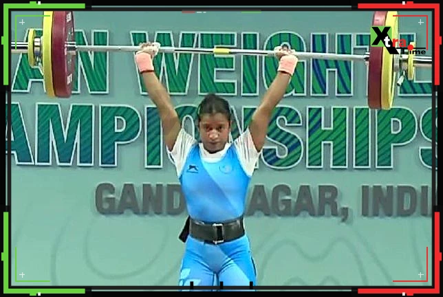 Gold slips away by a narrow margin; Gyaneshwari Yadav wins silver in Commonwealth Games weightlifting