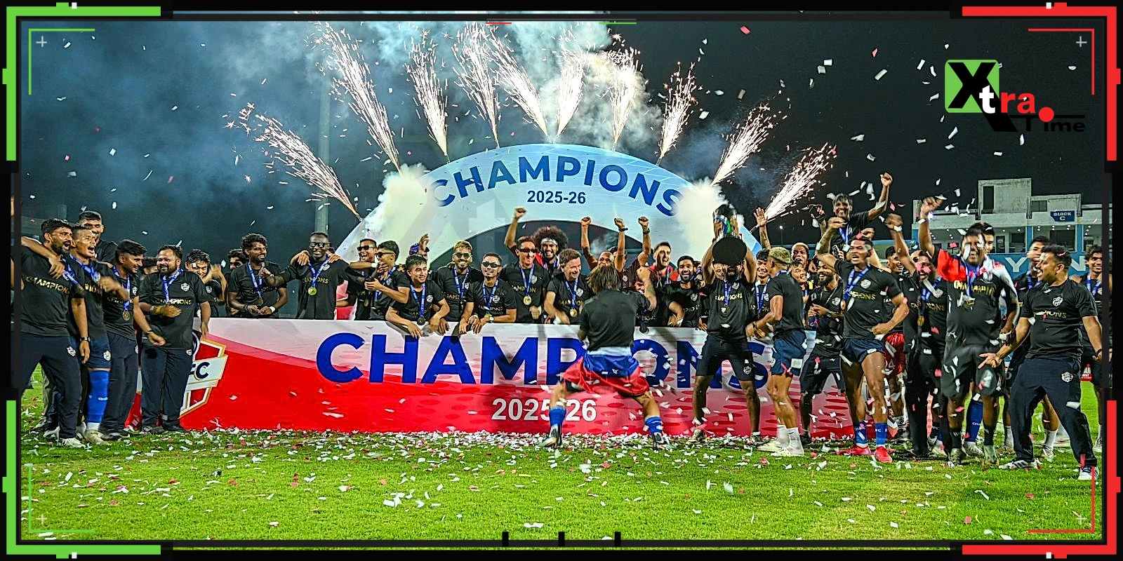 Indian Football League To Start From October 16th