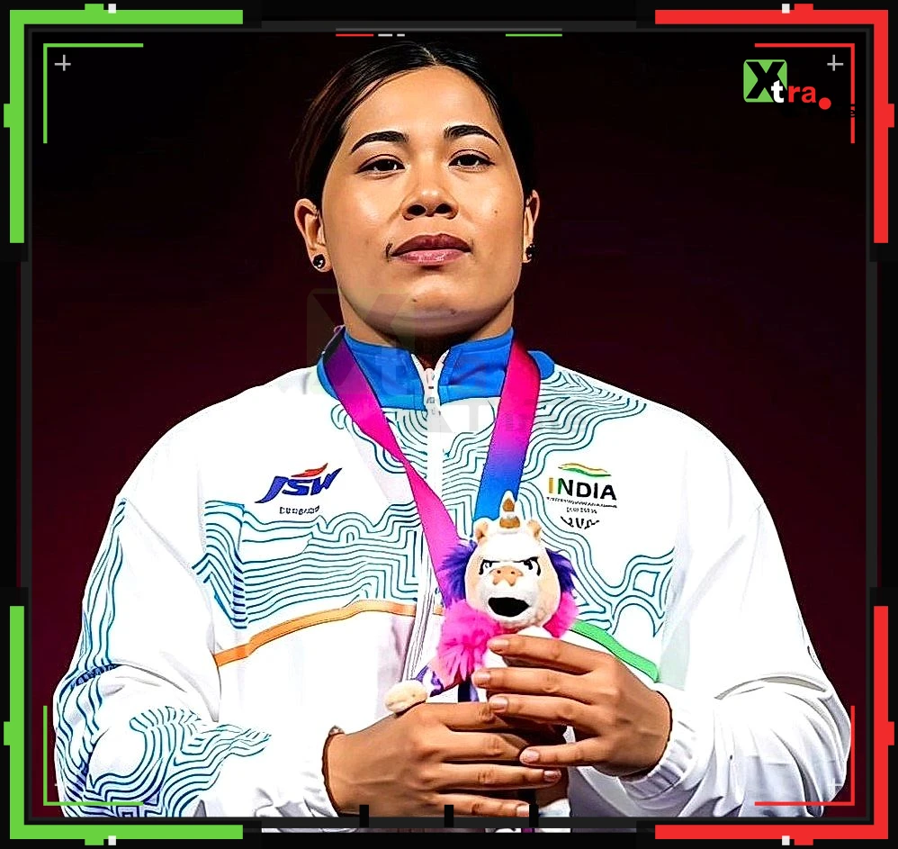 Bindyarani Devi wins bronze; India's fifth medal in Commonwealth Games weightlifting