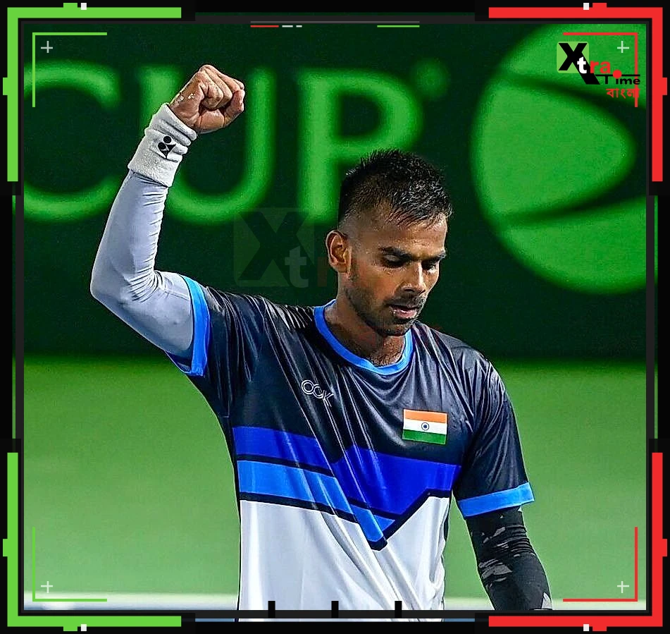রোমানিয়ায় দুর্দান্ত জয়, দু’ বছর পর প্রথম এটিপি চ্যালেঞ্জার ফাইনালে সুমিত নাগাল