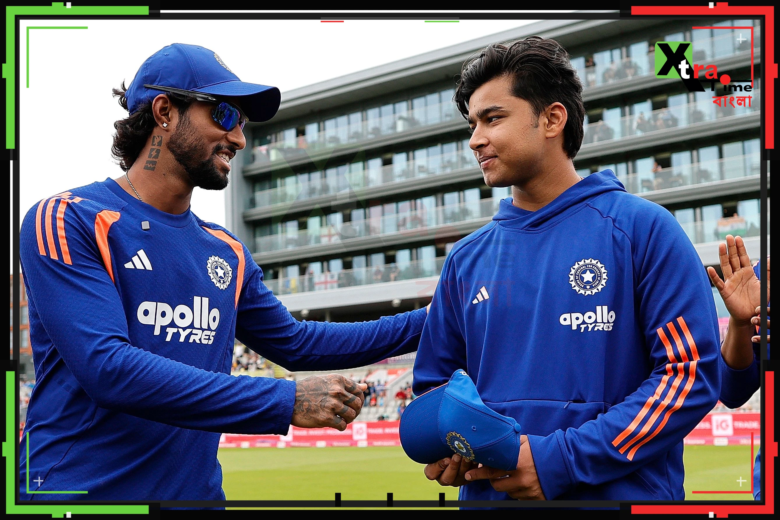 সচিন তেন্ডুলকরের রেকর্ড ভেঙে অভিষেক, ভারতীয় ক্রিকেটে শুরু বৈভবযুগ