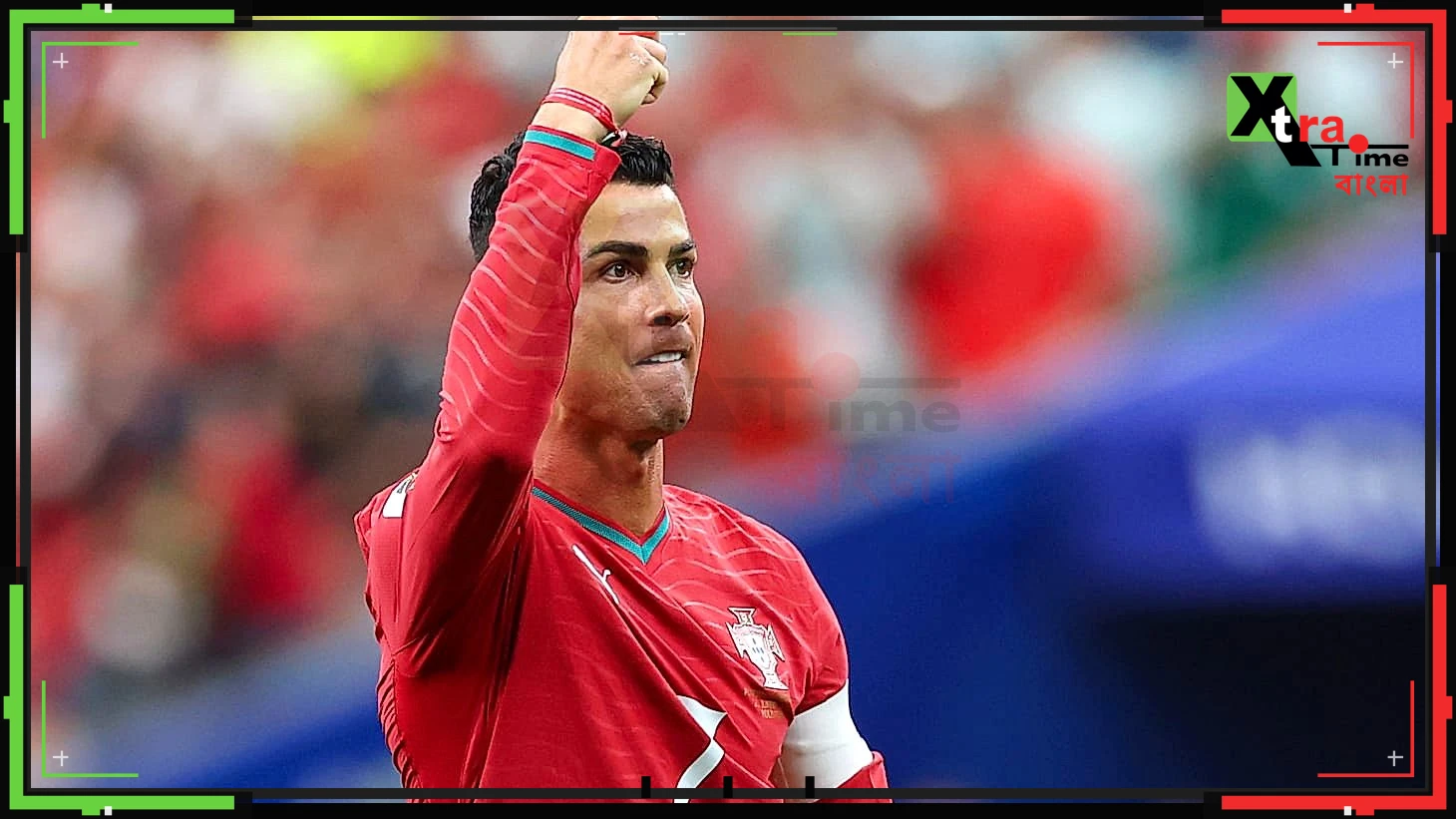 ভূমিকম্পে পরিবারকে হারানো ভক্তের পাশে ক্রিস্চিয়ানো রোনাল্ডো, পাঠালেন ভিডিও বার্তা