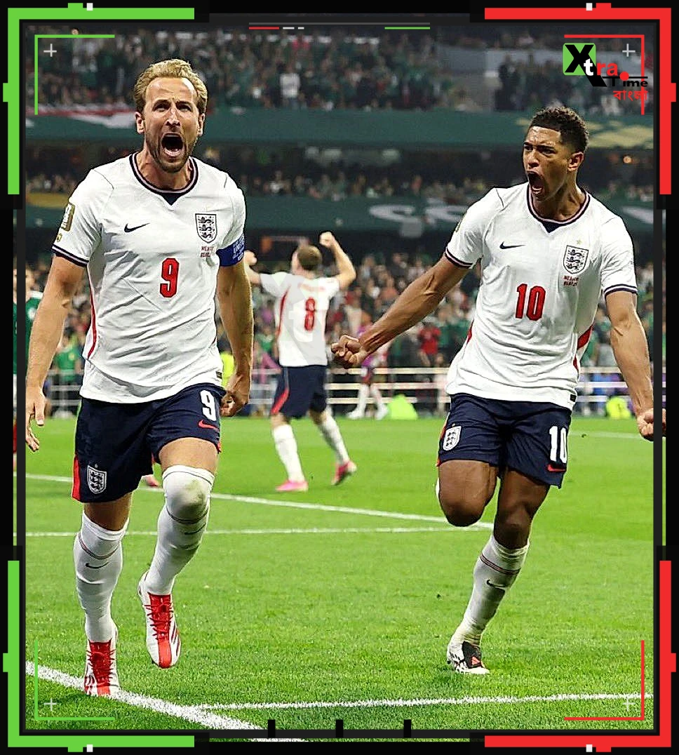  জমজমাট নাটক, অ্যাডভেঞ্চারাস মেক্সিকোকে ৩-২ গোলে হারিয়ে কোয়ার্টার ফাইনালে ইংল্যান্ড