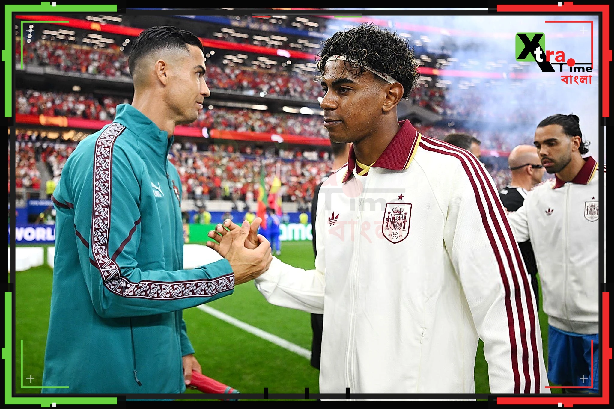  বিশ্বকাপ শেষ রোনাল্ডোর, পর্তুগালকে একমাত্র গোলে হারিয়ে কোয়য়ার্টার ফাইনালে স্পেন