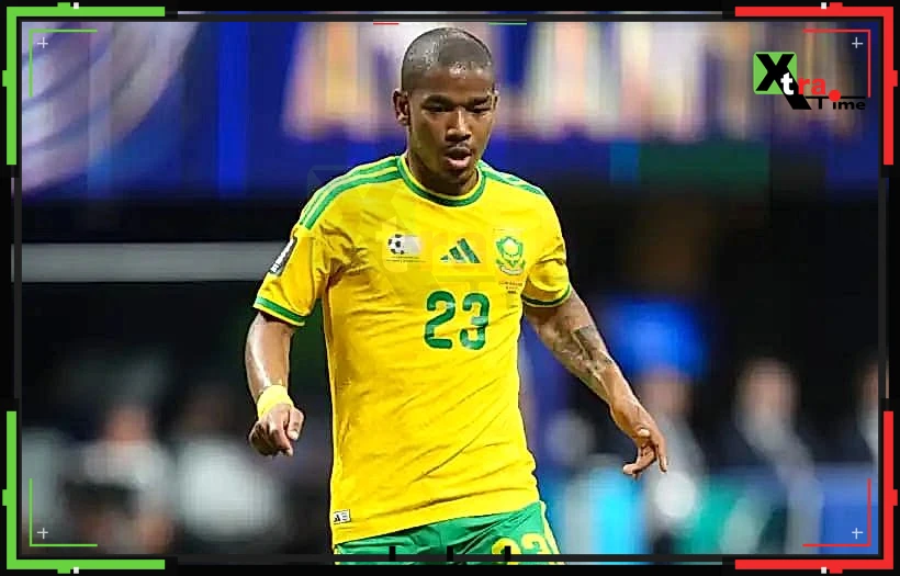  South African football in mourning as World Cup midfielder Jayden Adams dies aged 25